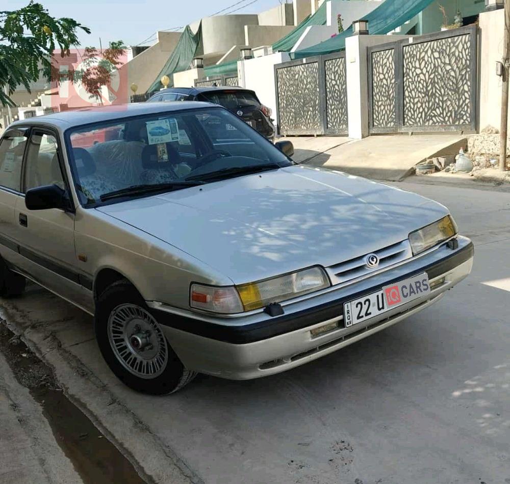 Mazda 626